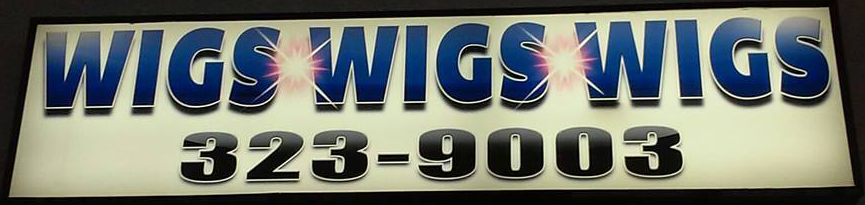 Wigs Wigs Wigs